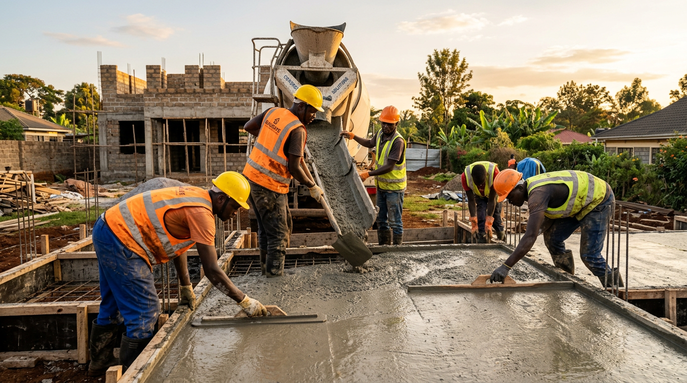 On-site precision