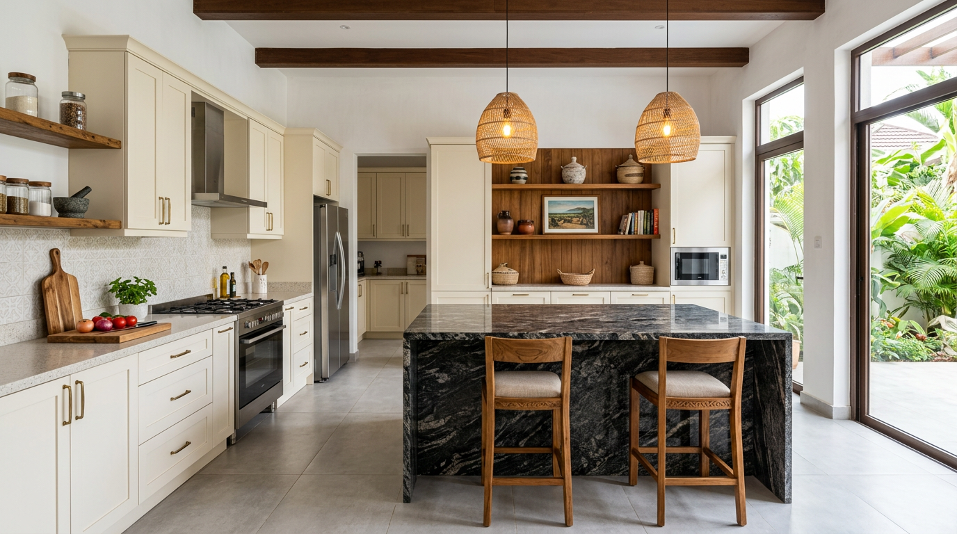 Modern kitchens