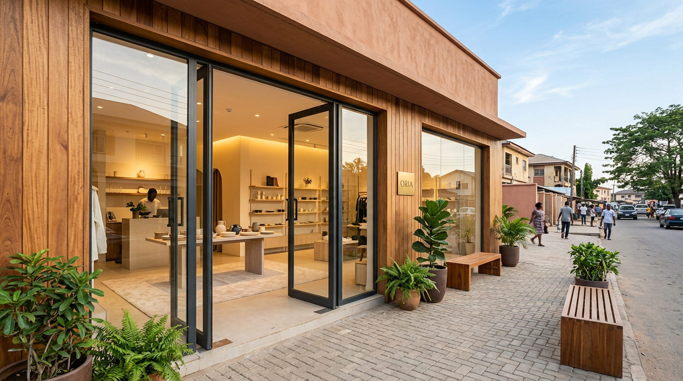 Commercial spaces