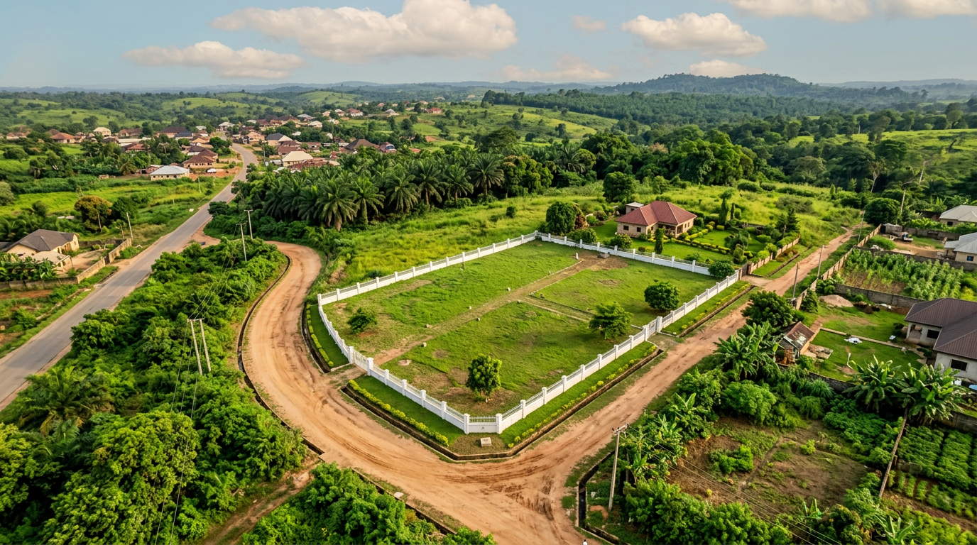 Build-ready land