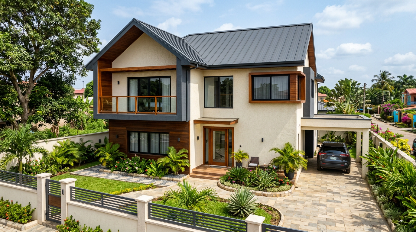 The Cedar House